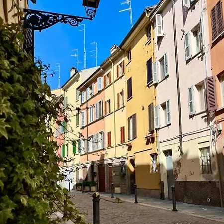 Xx Settembre Апартаменты Парма