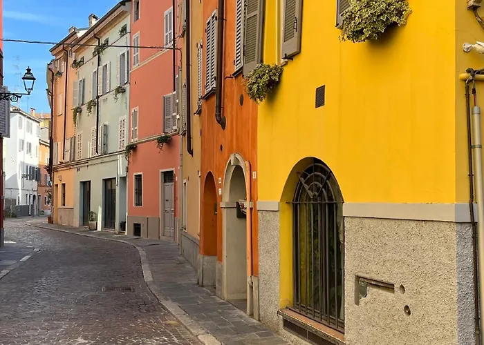 Xx Settembre Lejlighed Parma